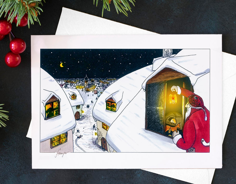 Miniaturbild: Der Weihnachtsbesuch
