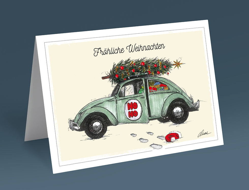 Miniaturbild: Fröhliche Weihnachten