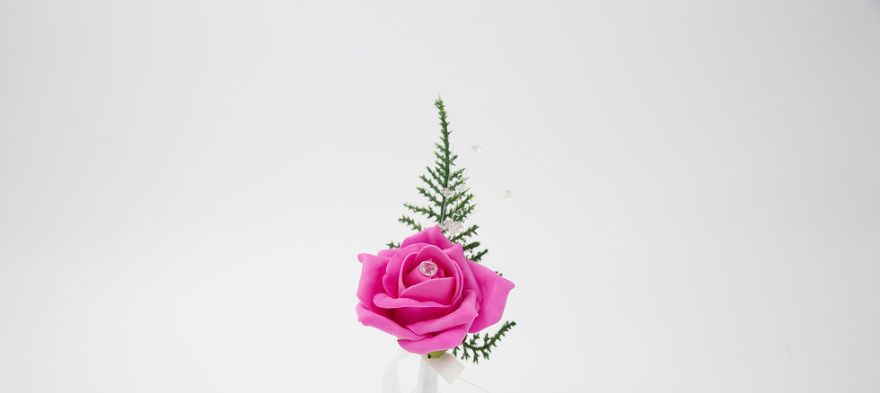 Thumbnail: Candy Buttonhole (6)