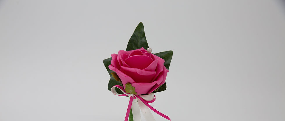 Thumbnail: Cayla buttonhole