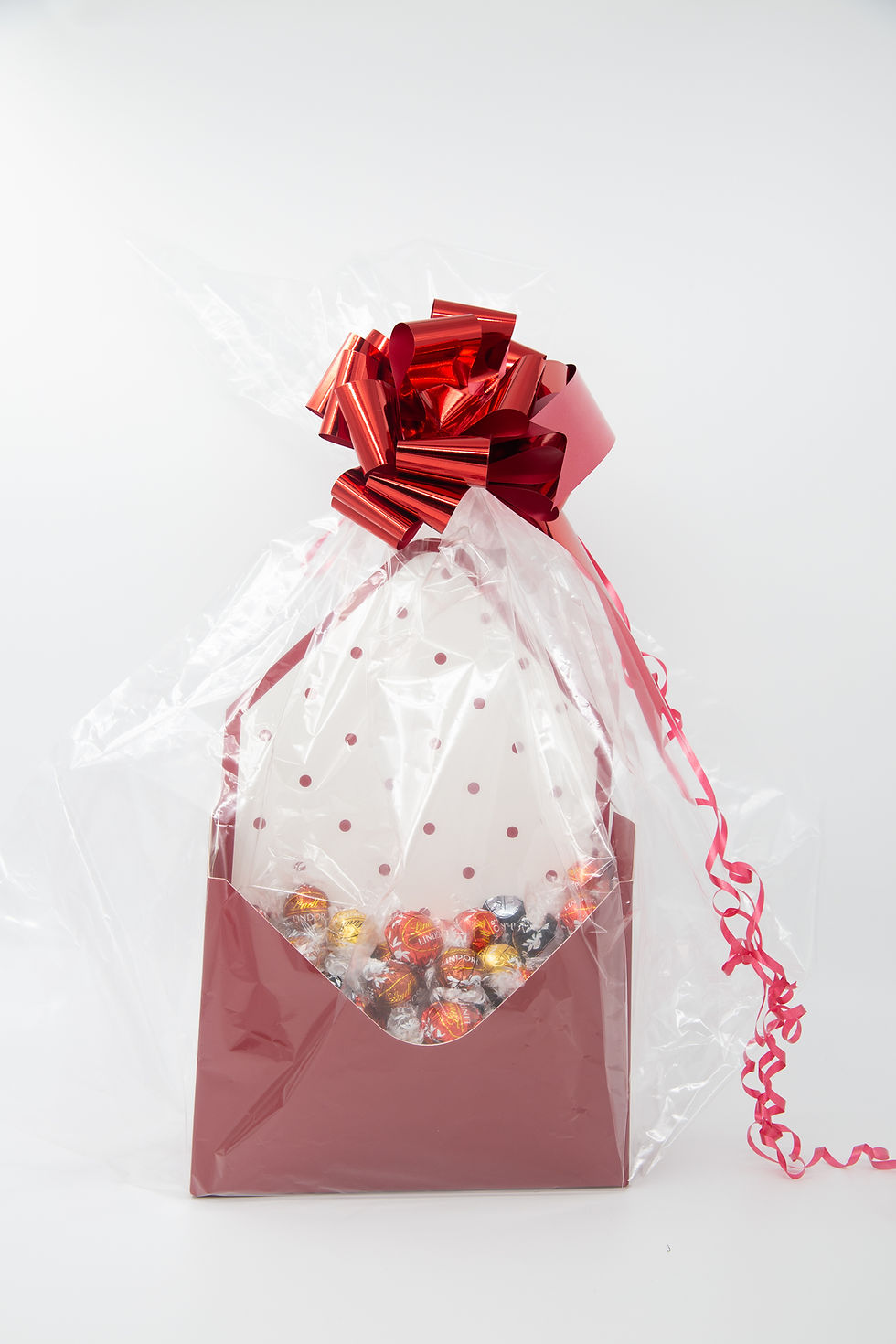 Thumbnail: Assorted Lindor Envelope