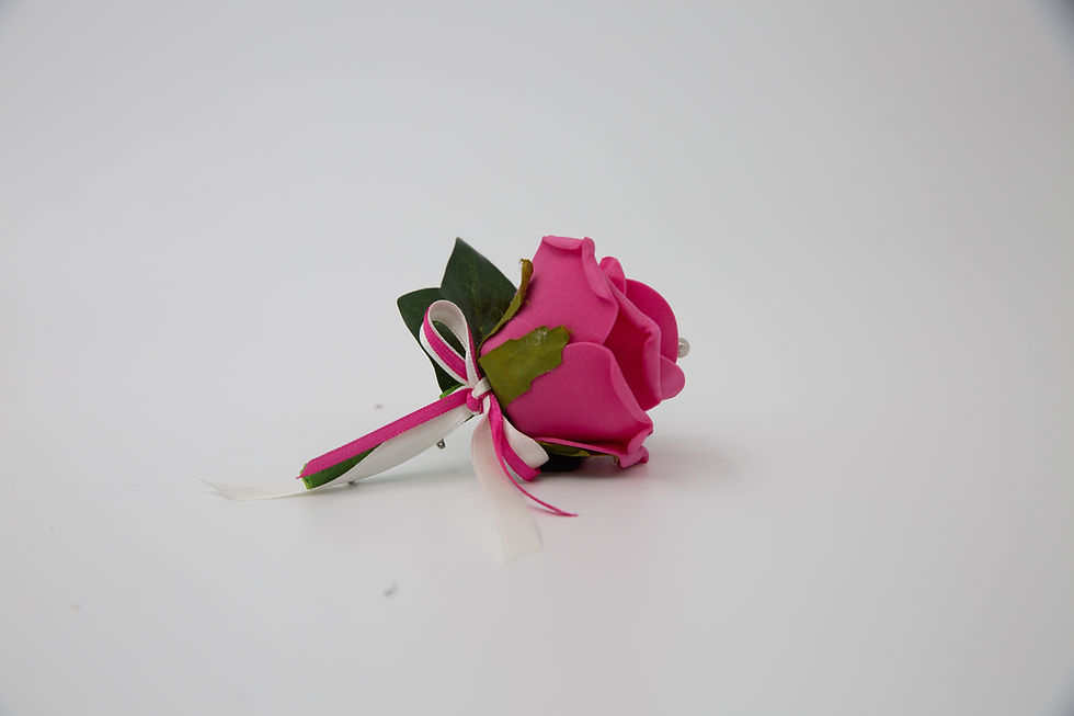 Thumbnail: Cayla buttonhole