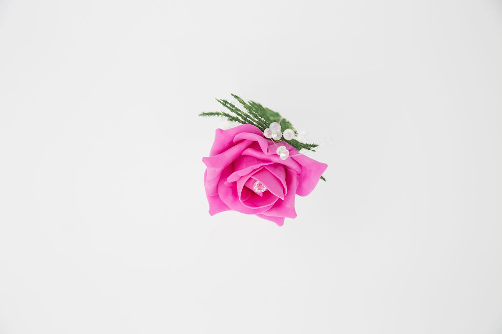 Thumbnail: Candy Buttonhole (6)