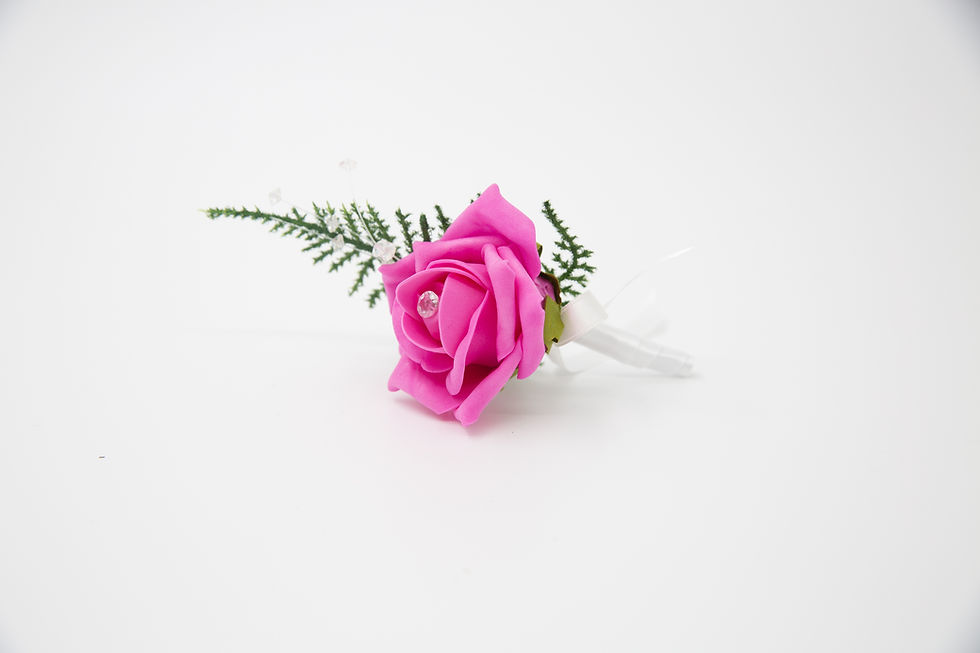 Thumbnail: Candy Buttonhole (6)