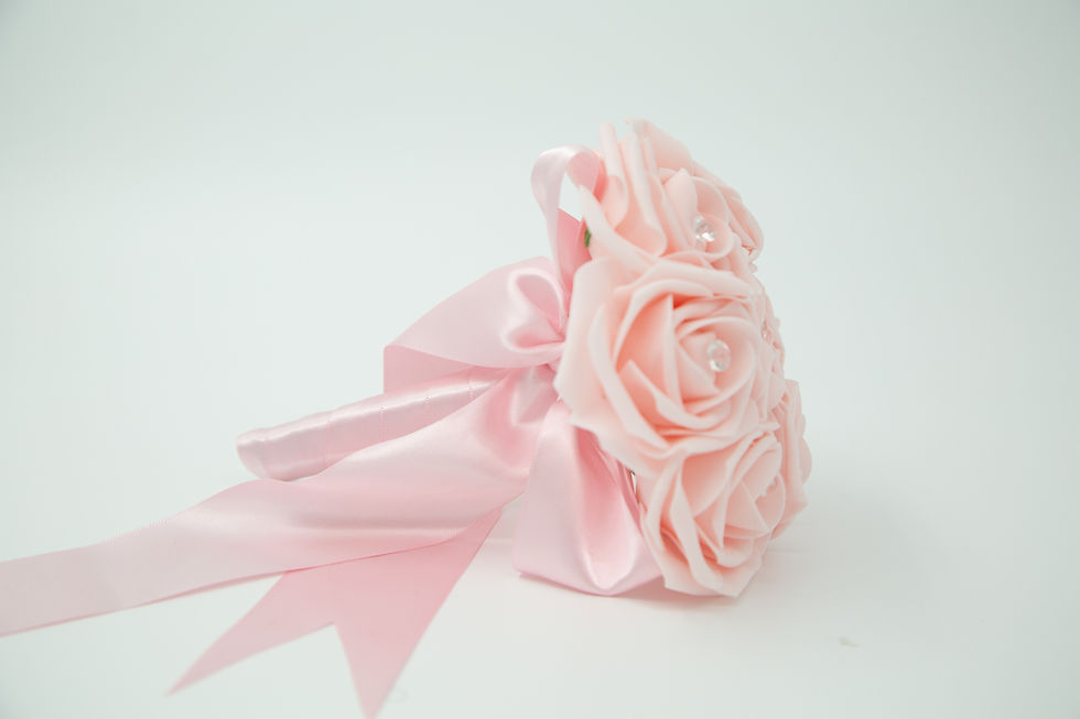 Thumbnail: Vickie Flower girl