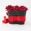 Thumbnail: Bessie Red Rose Small Flower Box