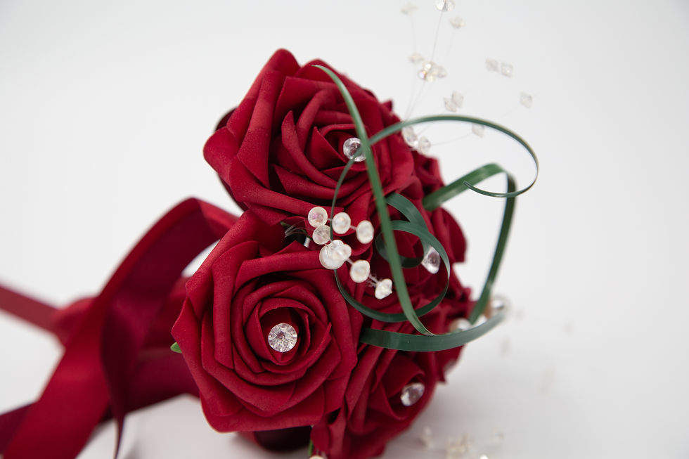 Thumbnail: Pamela Flower Girl