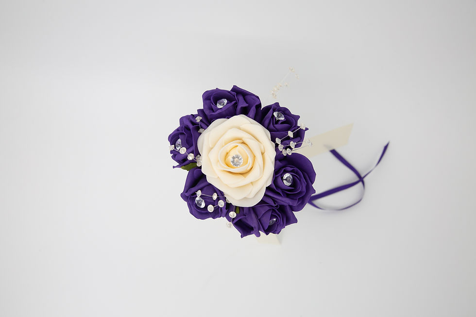 Thumbnail: Madeline Flower Girl