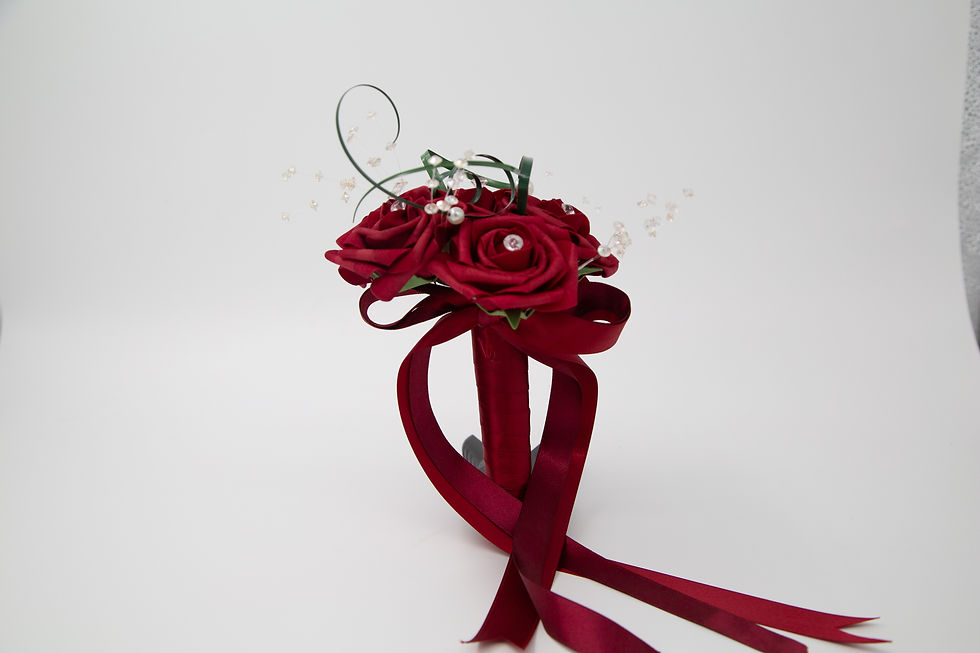 Thumbnail: Pamela Flower Girl