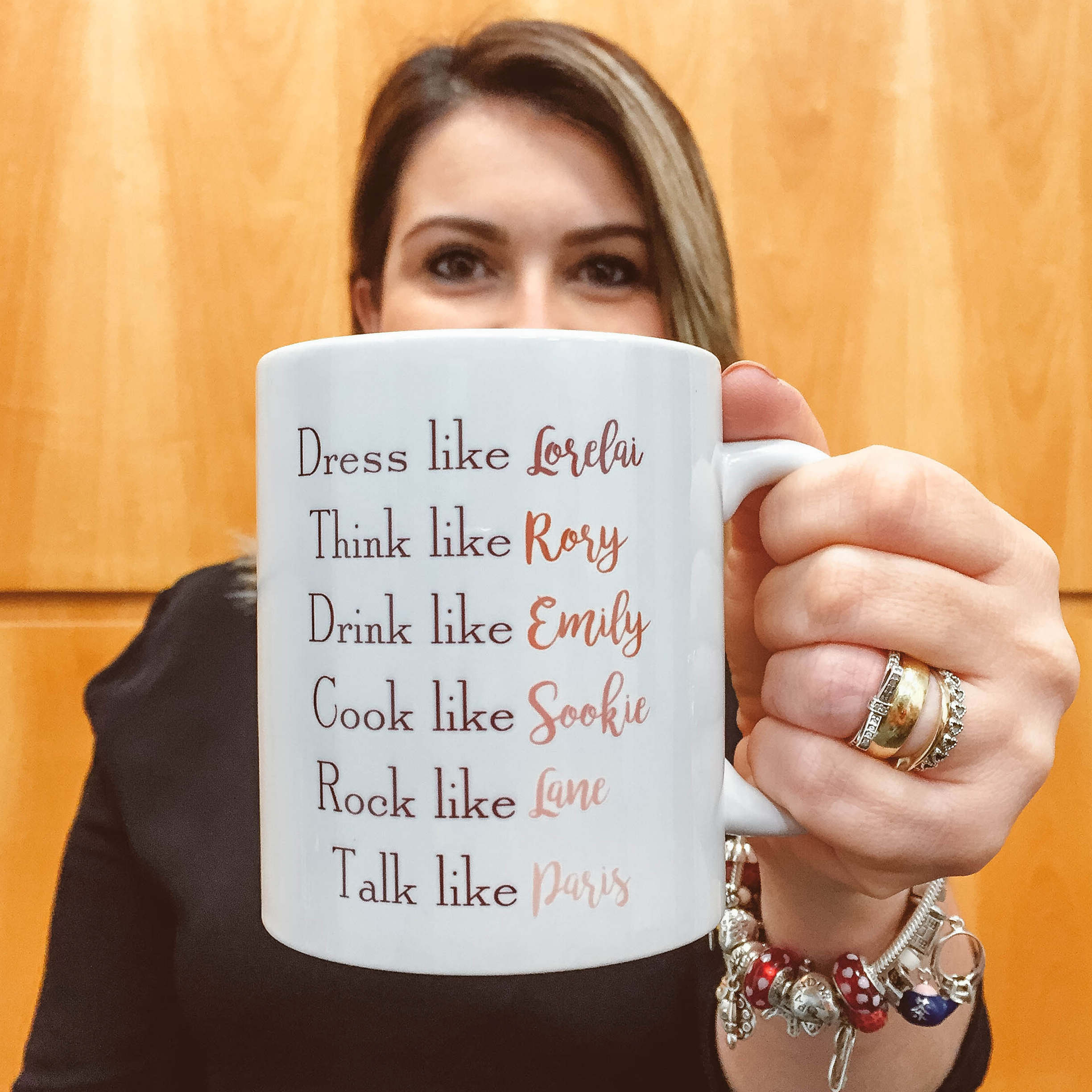 Caneca Gilmore Girls