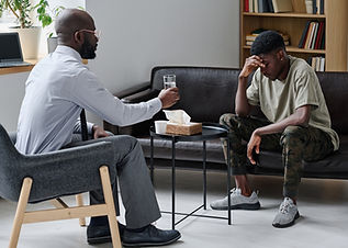 Licensed Professional Counselor