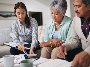 CREATING A SAVING PLANS & FUTURE SOURCES OF CASH FLOW