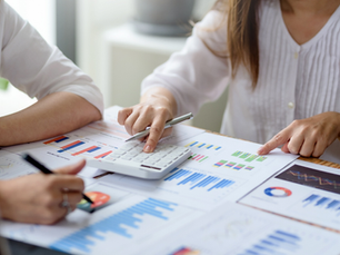 FINANCIAL PLANNING CHECKLIST