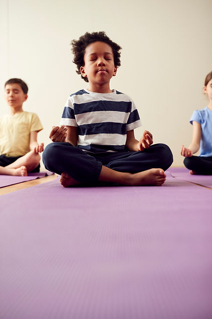 Kids Yoga Teacher Training