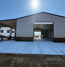 F&C Metal Buildings LLC