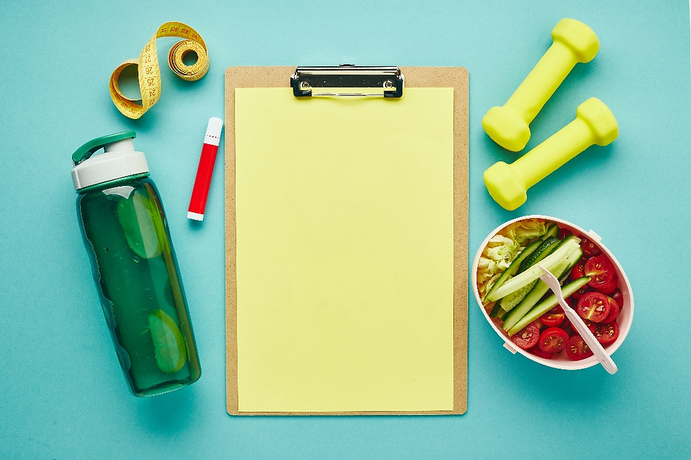 LIFESTYLE PLANNING CHECKLIST