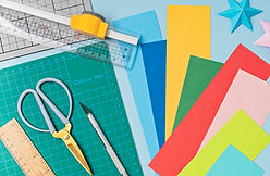 Crop Paper Scissors & More