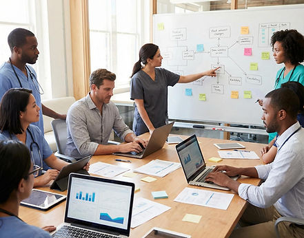 GracePoint Healthcare Consulting LLC