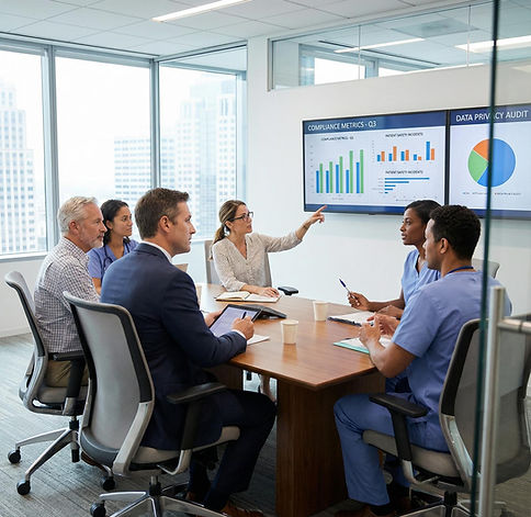 GracePoint Healthcare Consulting LLC