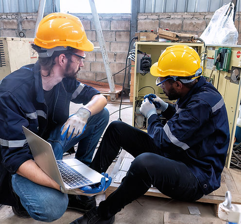 Experienced utility engineers providing software implementation and hands-on support