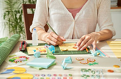 Crop Paper Scissors & More