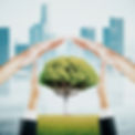 hands-protecting-green-tree-on-abstract-modern-cit-2026-03-26-05-30-23-utc.jpg