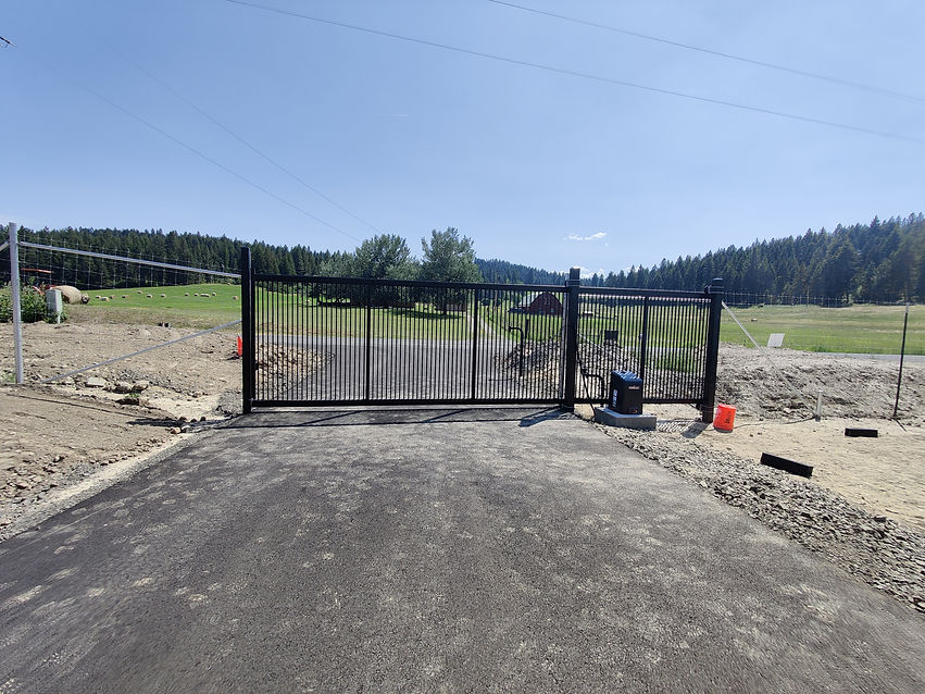 Ornamental Iron 7' Automated Slide Gate.jpg