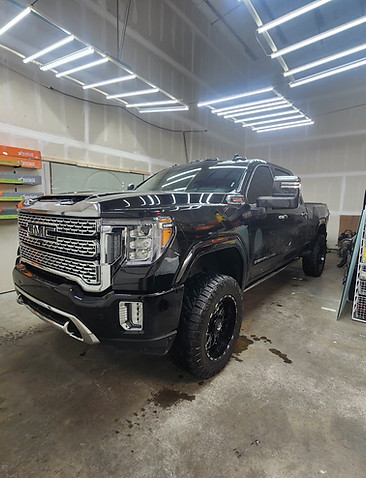Tint, Vinyl & PPF
