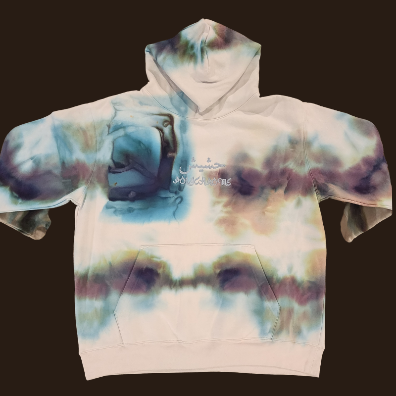 Thumbnail: Iced Dyed Hoodies