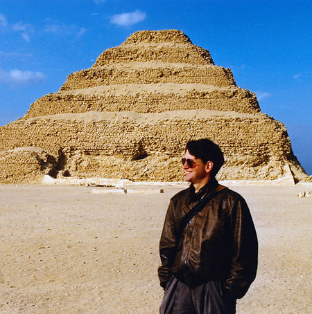 1 at the Step Pyramid in the Nile desert.jpg