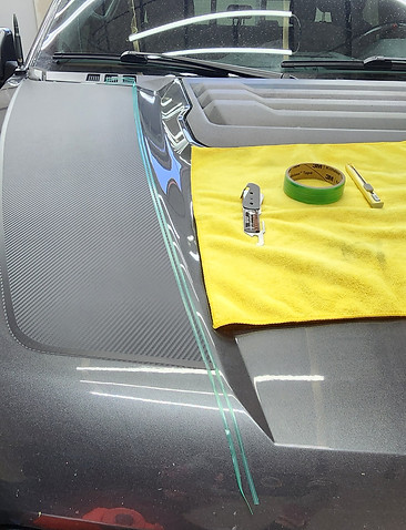 Tint, Vinyl & PPF