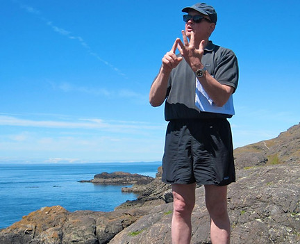 Lopez Island discussion