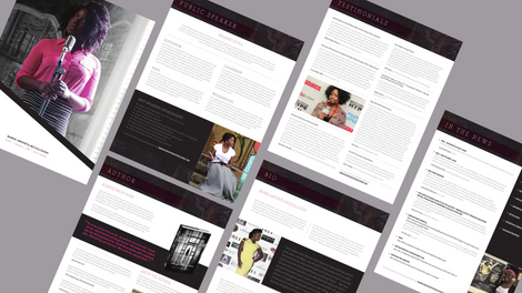 Advertising and Creative Designing