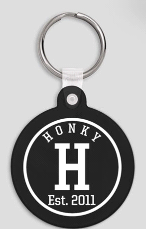 Thumbnail: Honky keychain 