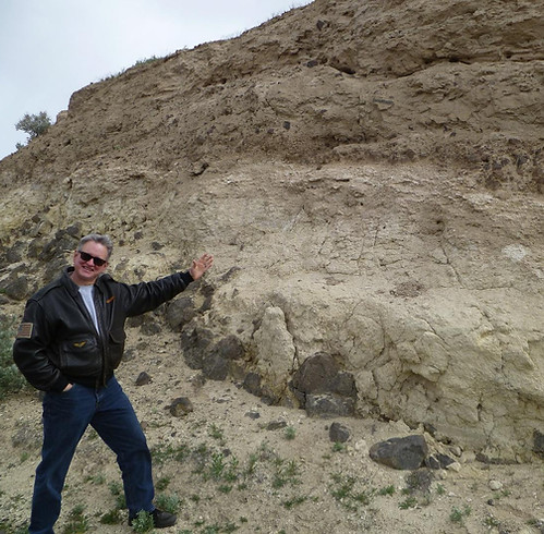 Yakima Valley soils on volcanics