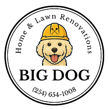 Big Dog Home & Lawn Renovations