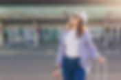 Airport to Rooftop Easy Ways to Style Aviators with a Modern Travel Outfit