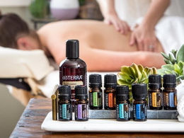 Treatment Spot Light - AromaTouch Technique