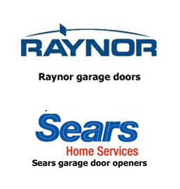 gif banner displaying varies garage door and opener manufactures