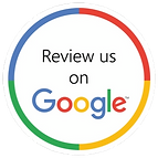 google-review badge clickable