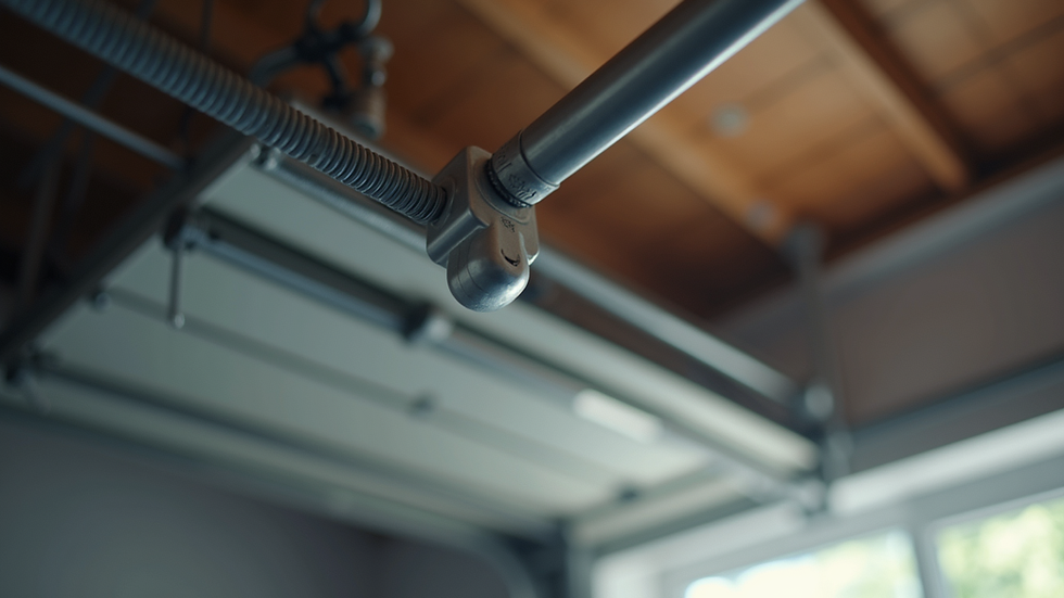 Understanding Garage Spring Replacement Pricing