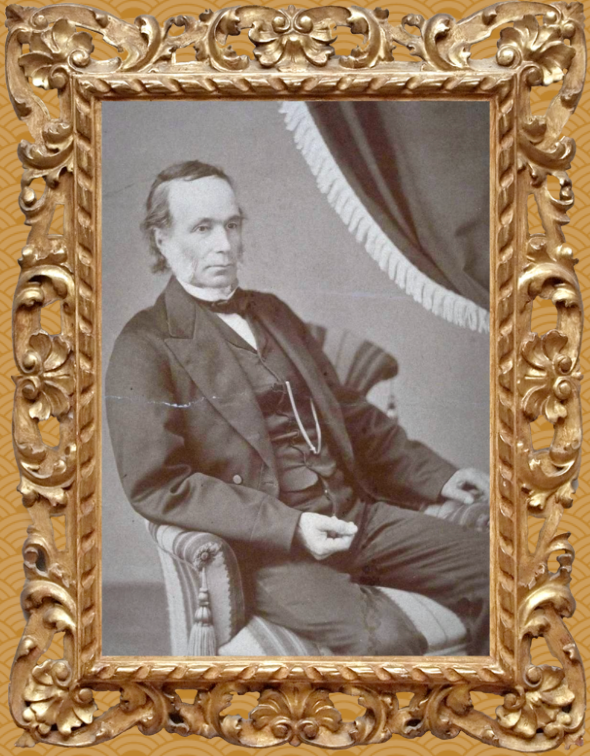 Reverend Henry Durant