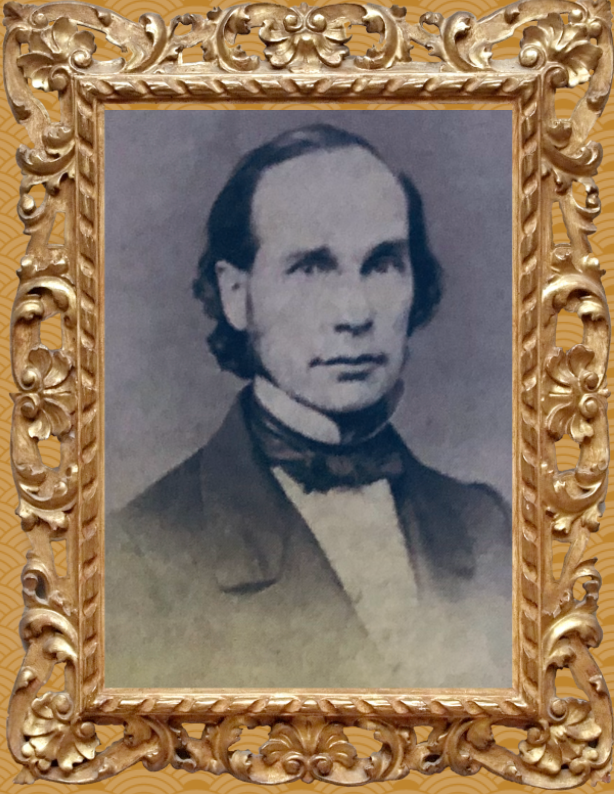 Reverend Samuel Hopkins Willey