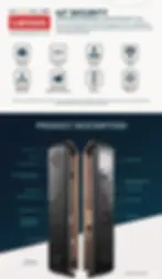 Thumbnail: Lenovo X5 Max Smart Door Lock