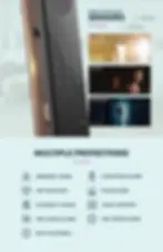 Thumbnail: Lenovo X5 Max Smart Door Lock
