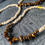 Thumbnail: Brown Jasper Stone Anklet 