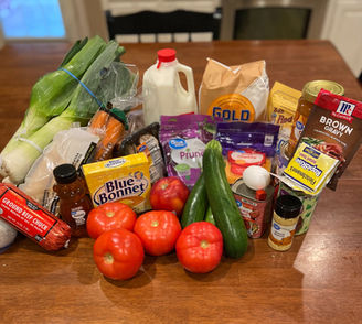 Bailey Tries… WWII Rationing