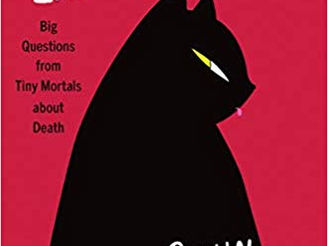 New Year, New Books #17: Will My Cat Eat My Eyeballs? by Caitlin Doughty