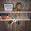 Thumbnail: Large White Wash Airplane Shelf