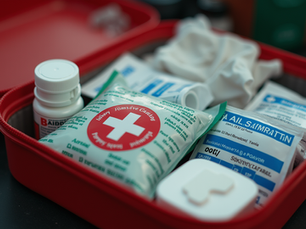 Essential First-Aid Gear for Remote Expeditions